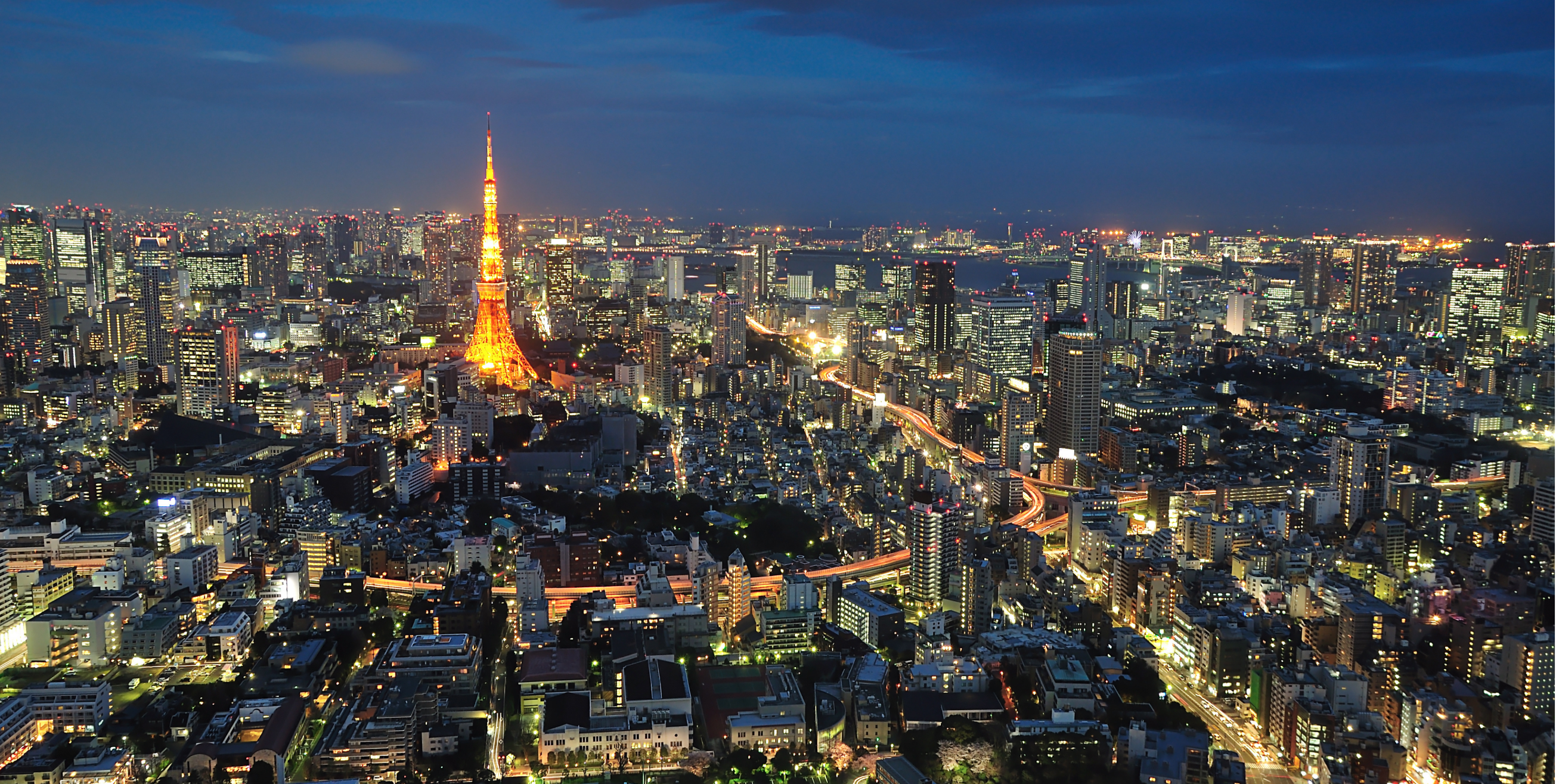 Tokyo Views
