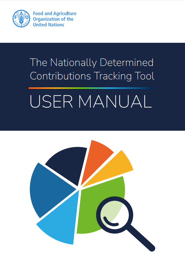 NDC Tracking tool FAO