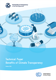Benefits of Climate Transparency