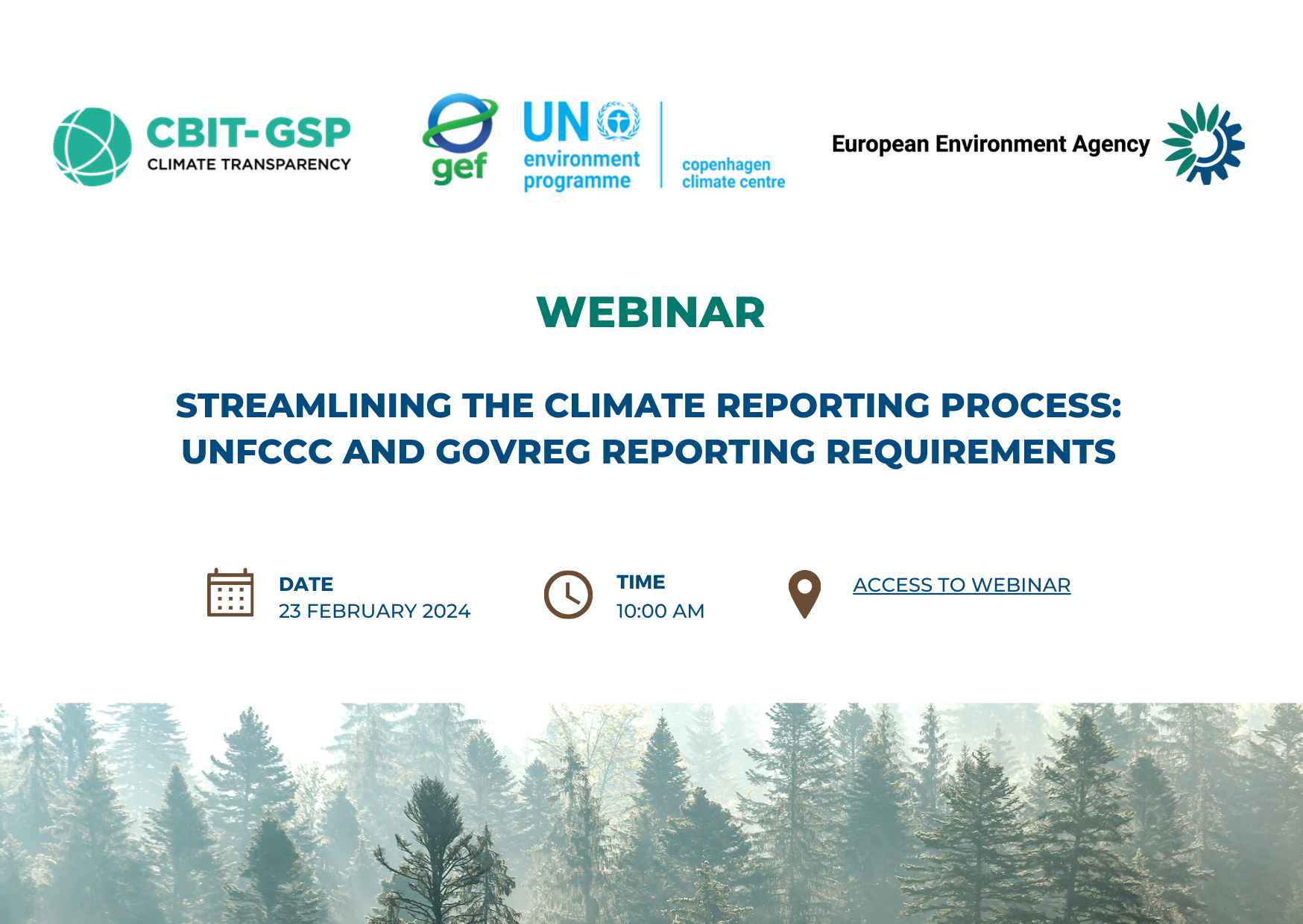 Streamlining Climate Reporting Processes in Eurasia