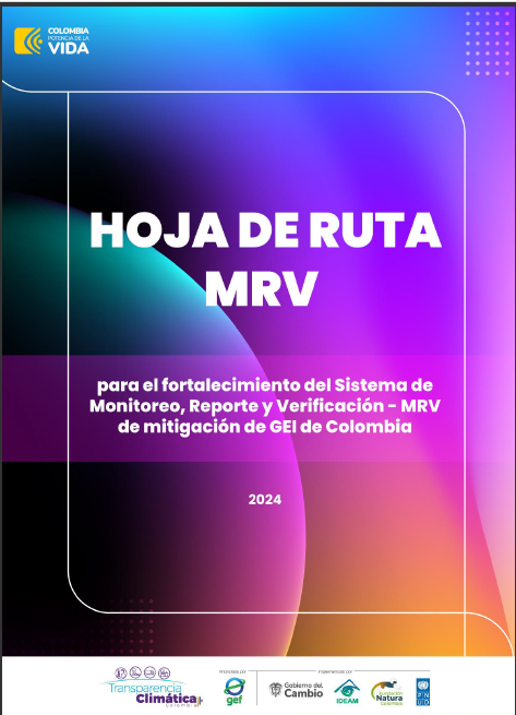 HOJA DE RUTA MRV 2024 COLOMBIA