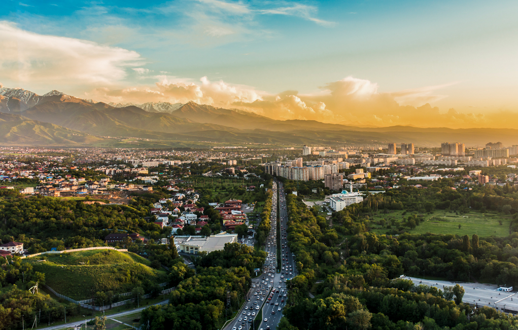 Almaty Kazakhstan