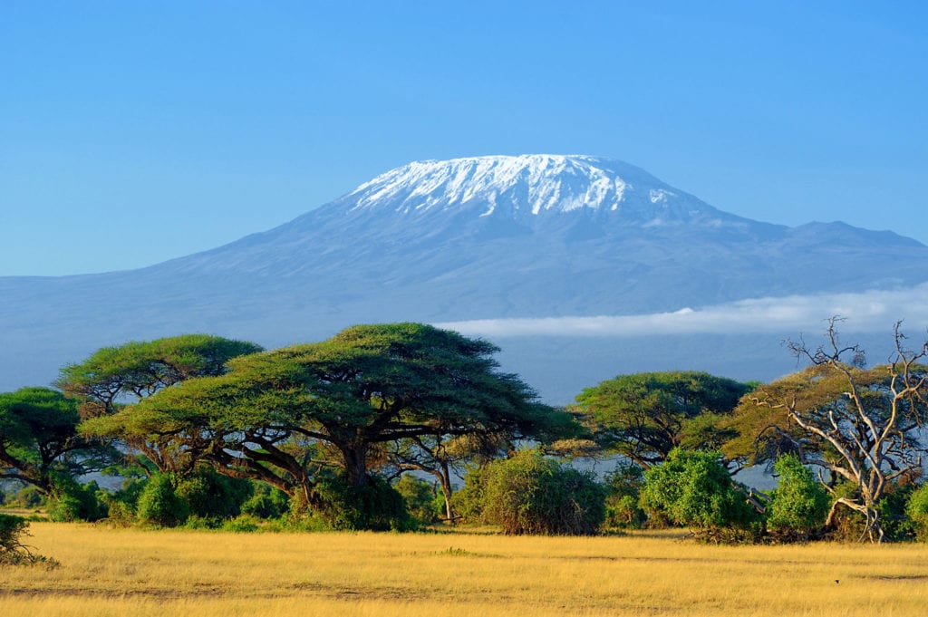 Tanzania UNESCO Heritage