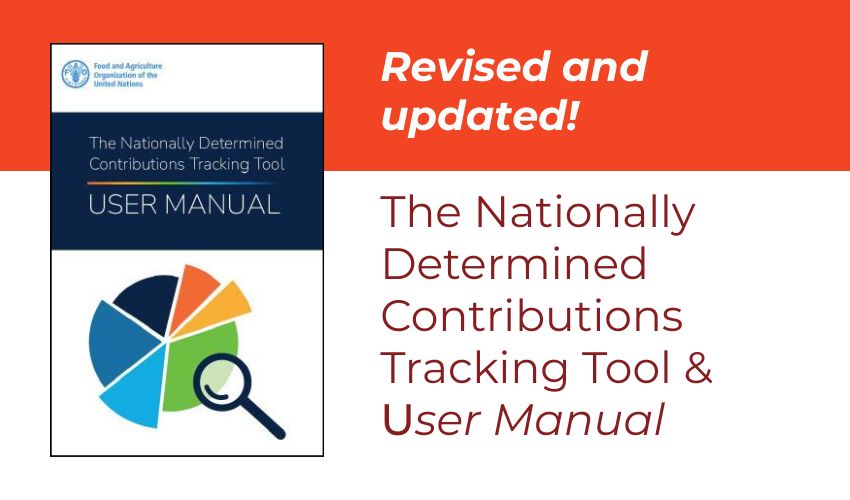 NDC Tracking tool and User manual