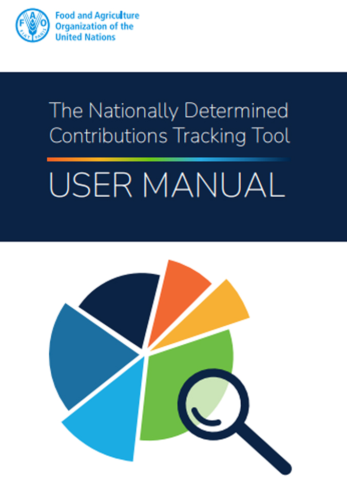 Nationally Determined Contributions (NDC) Tracking Tool