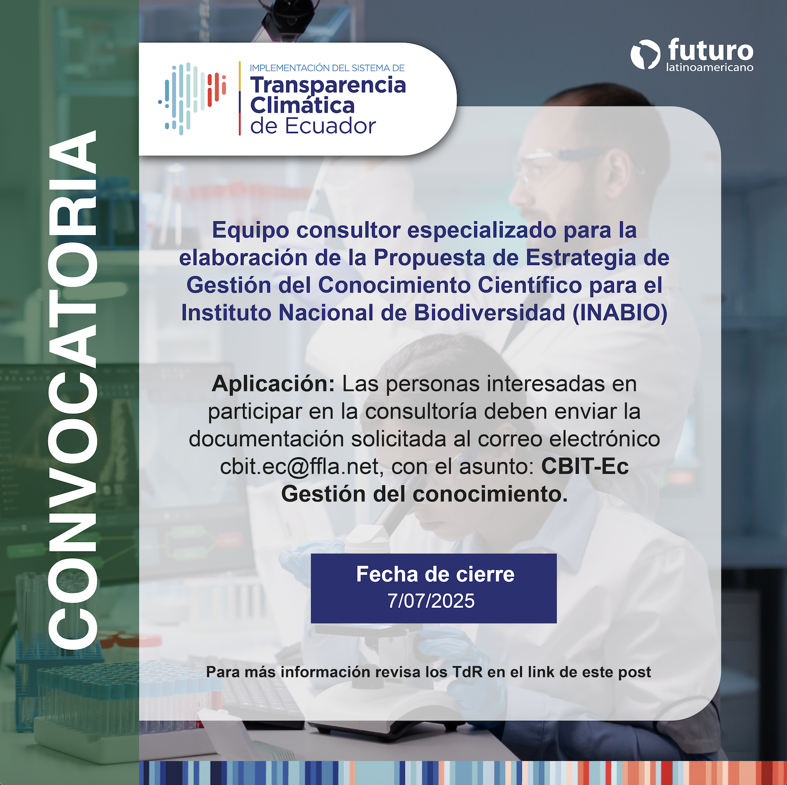 Estrategia Gestión del conocimiento INABIO