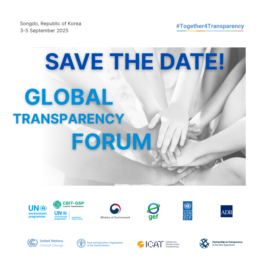 Global Transparency Forum 2025