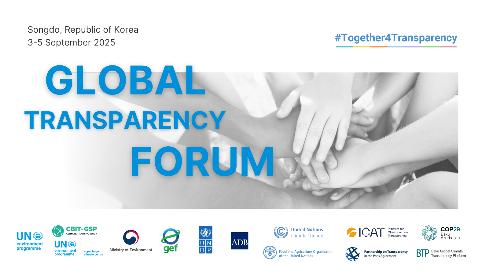 Global Transparency Forum