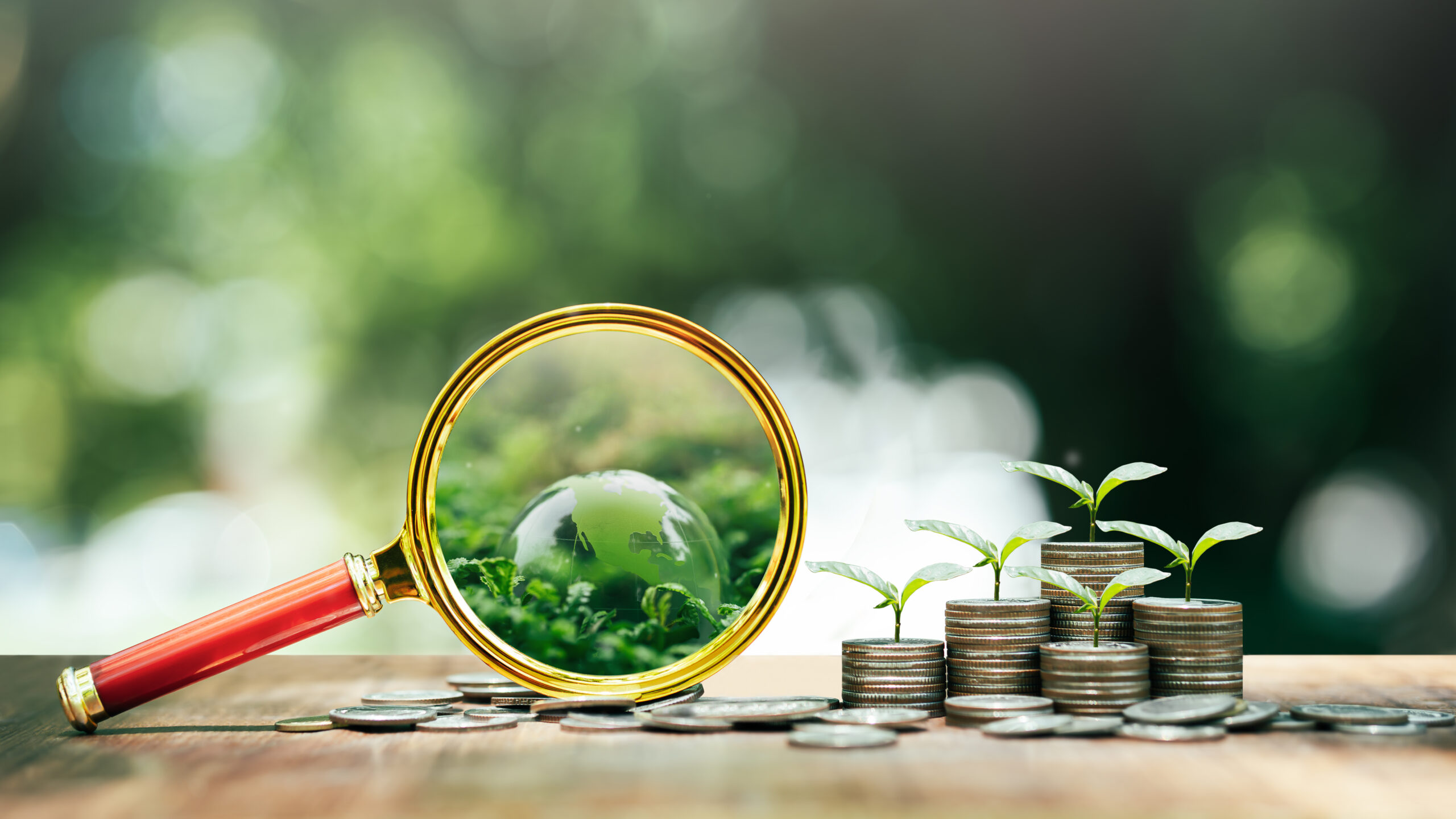 CLIMATE FINANCE