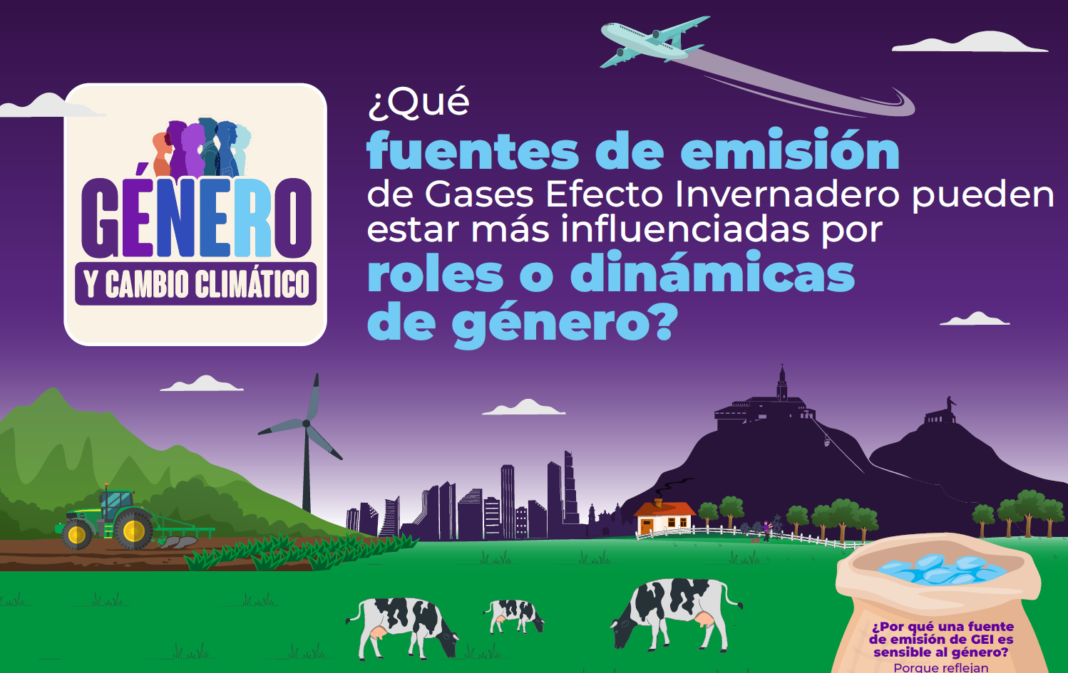 Infografía género 2 CBIT Colombia