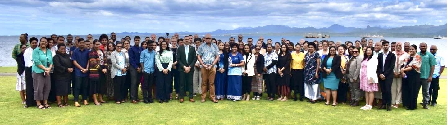 Validation workshop participants