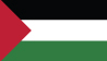 Palestine, State of Flag