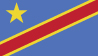 Congo (Democratic Republic of the) Flag