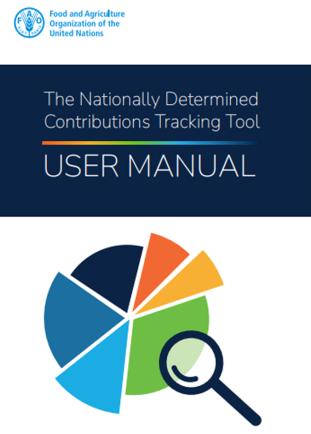 Nationally Determined Contributions (NDC) Tracking Tool