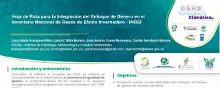 Infografia género