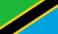 Tanzania, United Republic of Flag