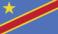 Congo (Democratic Republic of the) Flag