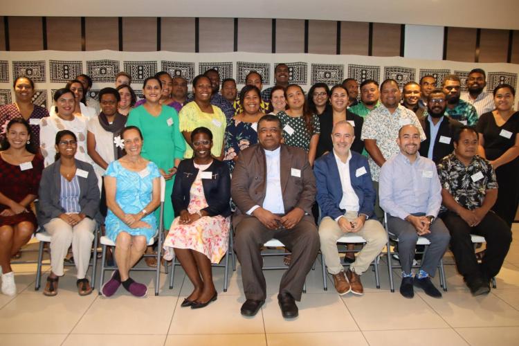 Pacific Regional Workshop on Enhanced Transparency Framework (ETF) and
