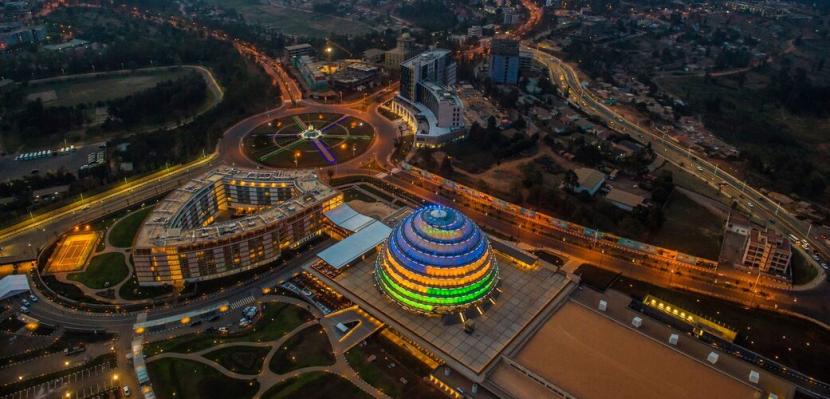 Kigali convention centre