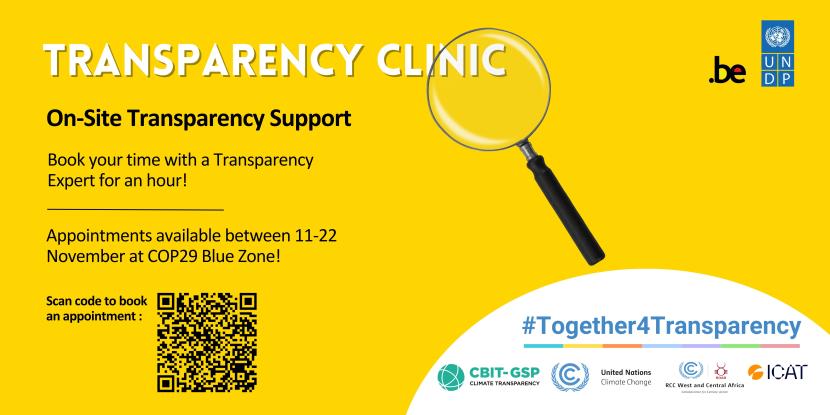 Transparency Clinic