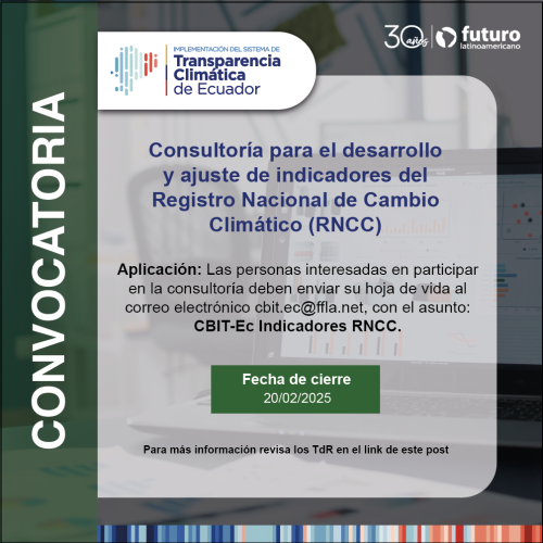 Consultoría especialista en indicadores