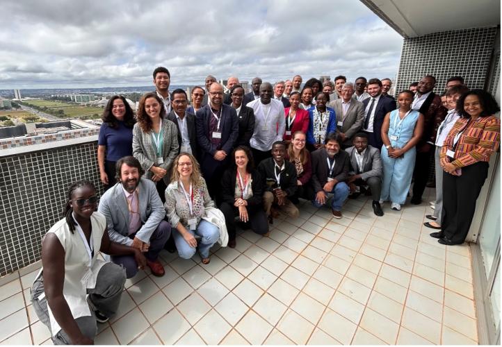 Lusophone Youth Cluster CBIT-GSP